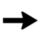 Arrow: Prescribed direction: Right only (Austria)