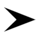 Arrow labeled as Winged Delta (Garvey 2004)