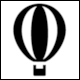 Icon No 109584: Air Balloon by Dutchicon (Iconfinder)