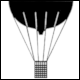 Erco Pictogram No 713: Ballooning