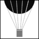 Otl Aicher Pictogram No 713: Ballooning