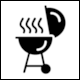 Icon No 2024064: Barbecue by ProSymbols