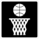 Pictogram SIT-19: Basketball (Baloncesto) from Mexico City