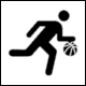 Pictogram Basketball (Vienna, BfS)