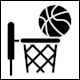 Pictogram Streetball by Sabuhi Novruzov