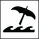 Reise Know How Verlag, Map Symbol: Beach (Strand)