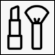 Pictogram No 3248946: Makeup, Beauty Parlor (flaticon)