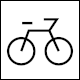 Icon Bicycle Medium (Fahrrad, Velo) from SBB Digital Applications