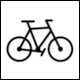 �le-de-France mobilit�s Pictogram No 0040030: Bicycle (V�lo)