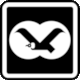 Pictogram AT-SN 20: Birding/Wildlife Viewing (Observaci�n de flora y fauna) from Peru