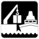 Pictogram No I-365-2: Port (Port maritime) from Qubec