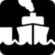 Pictogram No 9: Ship Boarding Terminal from Fukuoka, 1989; Urban Signage Design, page 43