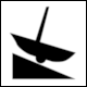 Map Symbol Slipway by Ordnance Survey MapZone