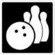 Pictogram SIT-22: Bowling (Boliche) from Mexico City