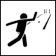 Pictogram Sports Bowling used by VfL Munderkingen