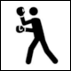 Pictogram Boxing (Vienna, BfS)