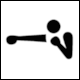 Summer Olympics Tokyo 2021: Pictogram Boxing