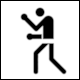 Abdullah & Hbner page 73, Summer Olympics Munich 1972: Pictogram Boxing