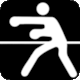 Abdullah & Hbner page 75, Summer Olympics Moscow 1980: Pictogram Boxing