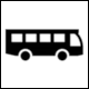 Royal Dutch Touring Club ANWB Pictogram: Bus by npk design
