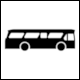 Traffic Control Device Sil-8: City Bus (Silhouette de l'autobus urbain) from Qubec