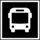 Deutsche Bahn InfraGO (2025), Pictogram No 03_031: City Bus (Stadtbus)
