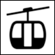 Pictogram Cable Railway, C�ble (Attoma Assist Digital, Paris)