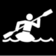 New South Wales National Parks and Wildlife Service: Map Symbol Canoe/Kayak Location