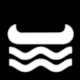 Modley & Myers page 104, Picto'grafics Pictogram Canoeing