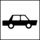 Abdullah & Hbner page 91, German Airport Authority (ADV): Detail from Pictogram Car Rental