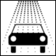 Modley page 97, Summer Olympics Munich 1972: Pictogram Car Wash