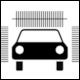 Otl Aicher, Pictogram No 130: Car Wash