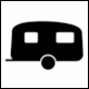 Traffic Sign Symbol Caravan (Norway)