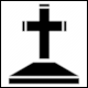 Icon No 308050: Churchyard by Siwat V (Iconfinder)