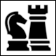 Pictogram No 1245775: Chess; by Nicola Simpson 