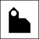 Pictogram No 55: Chapel; Westeinde Hospital by Studio Dunmbar