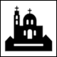 Pictogram No 6567346 Church, Orthodox by Dimitri Lupo (Noun Project)