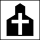 Fassati page 294: Pictogram Roman Catholic Church
