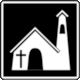 Pictogram No SI-20: Church (Iglesia) from Colombia 2015