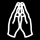 Dreyfuss page 117: Pictogram Prayer, Meditation