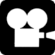 Pictogram No 27: Movie Theater from Fukuoka, 1989; Urban Signage Design, page 43
