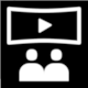 San Francisco International Airport (SFO), Pictogram: Movies
