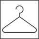 Carbon Design System: Pictogram Cloakroom