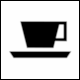 Traffic Sign Symbol No 10220: Bar (Slovenia 2015)
