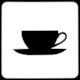 International Civil Aviation Organization (ICAO), Pictogram No 29: Coffee Shop