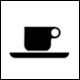 Modley & Myers page 94, Summer Olympics Munich 1972: Pictogram Coffee Shop