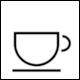 Mollerup page 111: Pictogram Coffee Shop; Design Holmes Wood for Virgin Atlantic, London