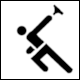 Pictogram Bavarian Curling from an unknown source