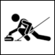 Pictogram Icesports used by VfL Munderkingen