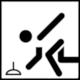 Pictogram Icesport used by VfL Munderkingen